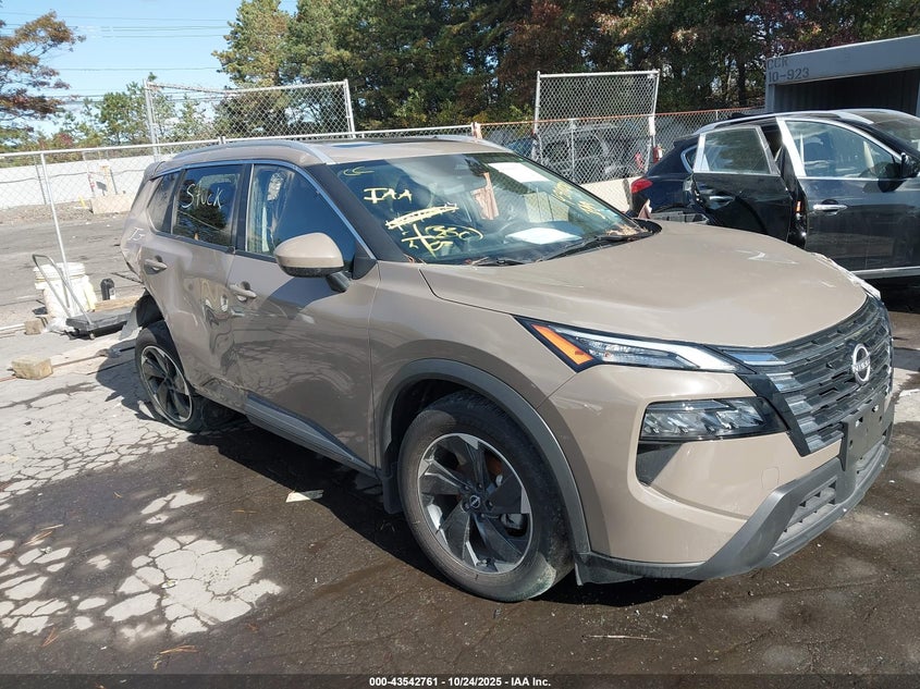 NISSAN ROGUE SV INTELLIGENT AWD