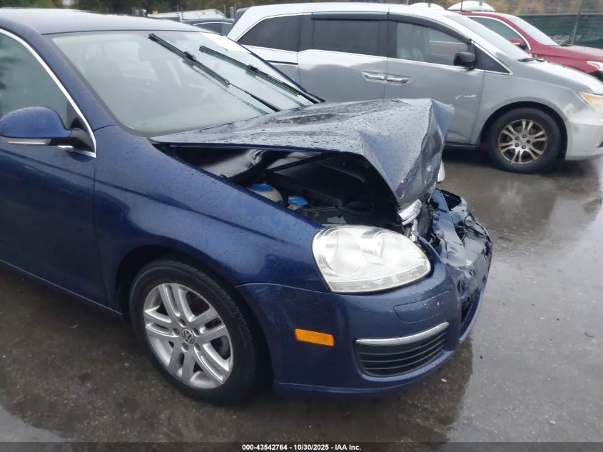 2007 Volkswagen Jetta 2.5 VIN: 3VWSF71K97M099891 Lot: 43542764