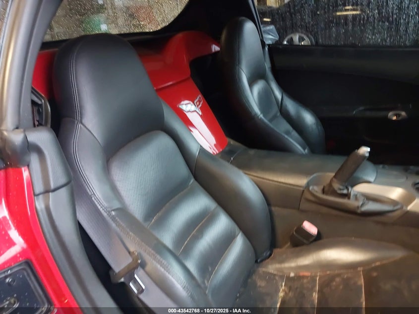 2007 Chevrolet Corvette VIN: 1G1YY36U475121787 Lot: 43542768