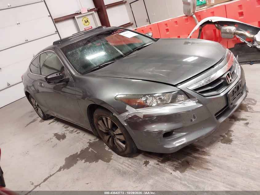 HONDA ACCORD EXL