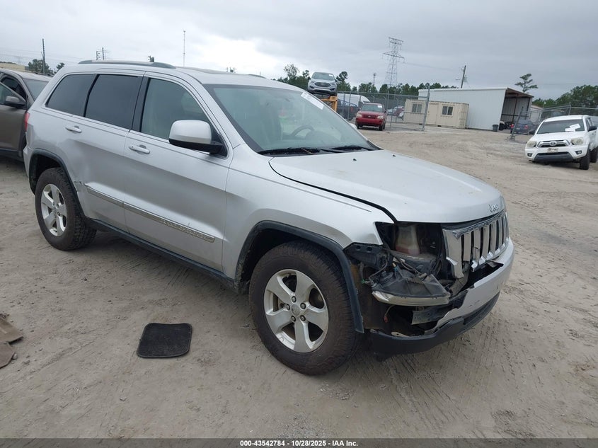 JEEP GRAND CHEROKEE LAREDO