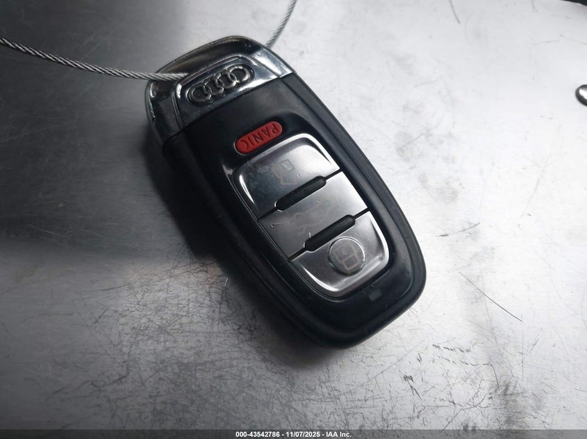 WAUSGAFC8CN005849 2012 AUDI A7 photo no. 11