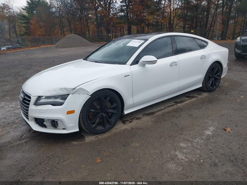 WAUSGAFC8CN005849 2012 AUDI A7 photo no. 2