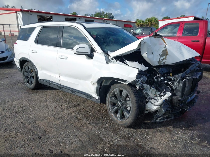 2023 HYUNDAI PALISADE XRT - KM8R34GE7PU590901