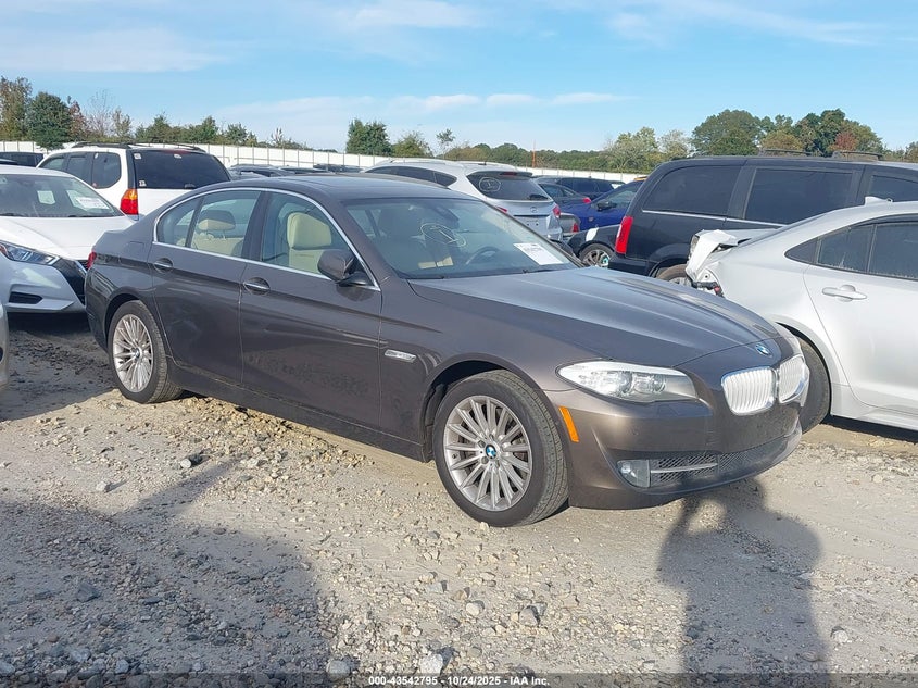 2013 BMW 535I - WBAFR7C52DC828228