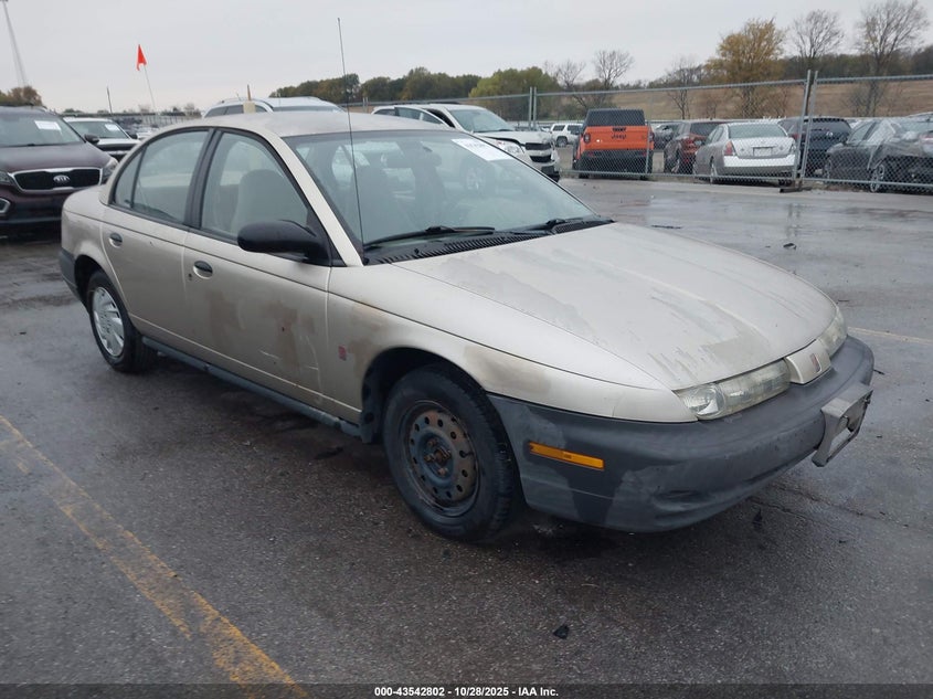 1G8ZH5289WZ313076 1998 Saturn Sl1 auction photo 1