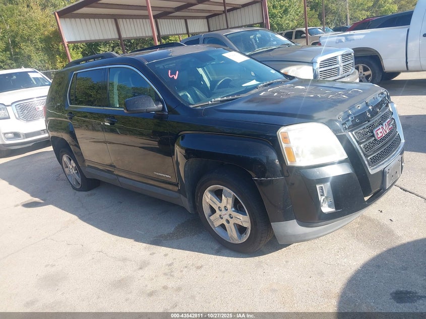 2013 GMC TERRAIN SLT-1 - 2GKFLVEK8D6351247