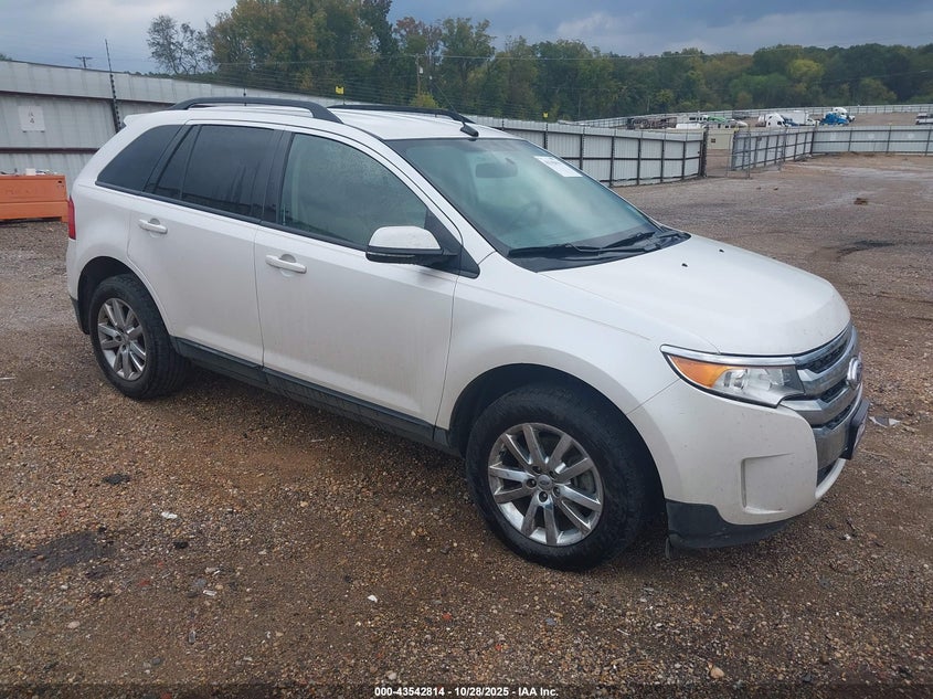 FORD EDGE SEL