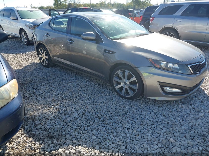 KIA OPTIMA SX