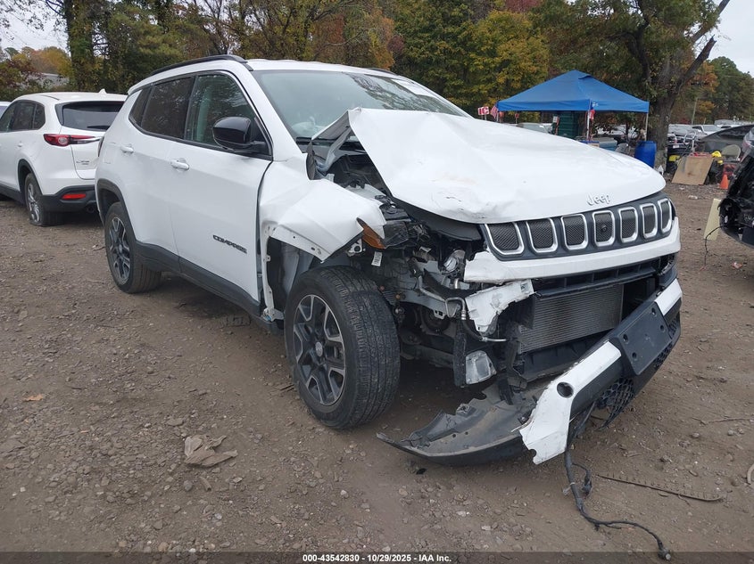 JEEP COMPASS LATITUDE 4X4