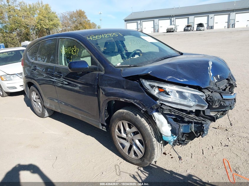 2015 HONDA CR-V EX - 2HKRM4H59FH648497