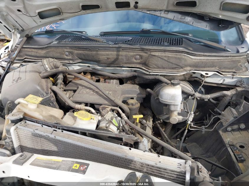 2006 Dodge Ram 2500 Slt/Sport VIN: 3D7KR28D86G126618 Lot: 43542842