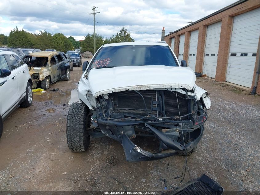 2006 Dodge Ram 2500 Slt/Sport VIN: 3D7KR28D86G126618 Lot: 43542842