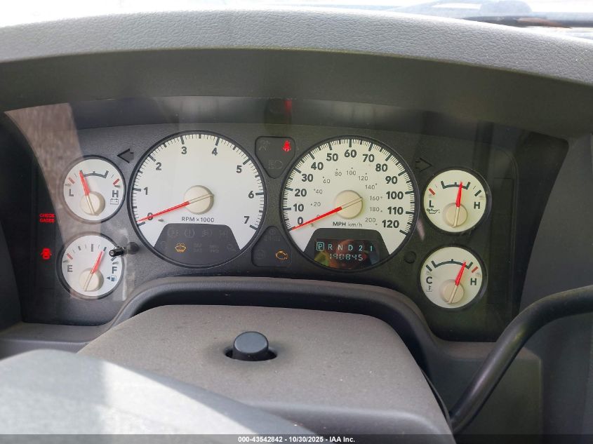 2006 Dodge Ram 2500 Slt/Sport VIN: 3D7KR28D86G126618 Lot: 43542842