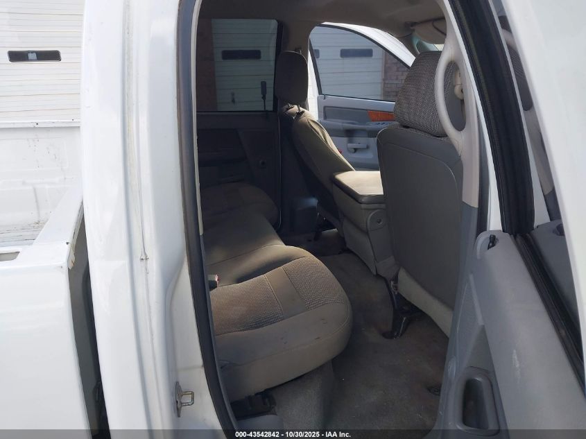 2006 Dodge Ram 2500 Slt/Sport VIN: 3D7KR28D86G126618 Lot: 43542842