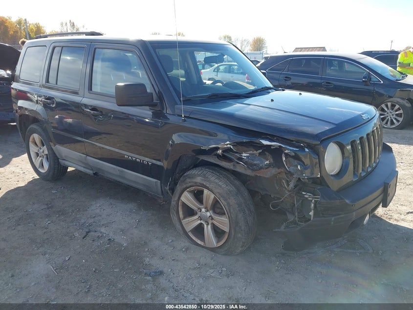JEEP PATRIOT SPORT