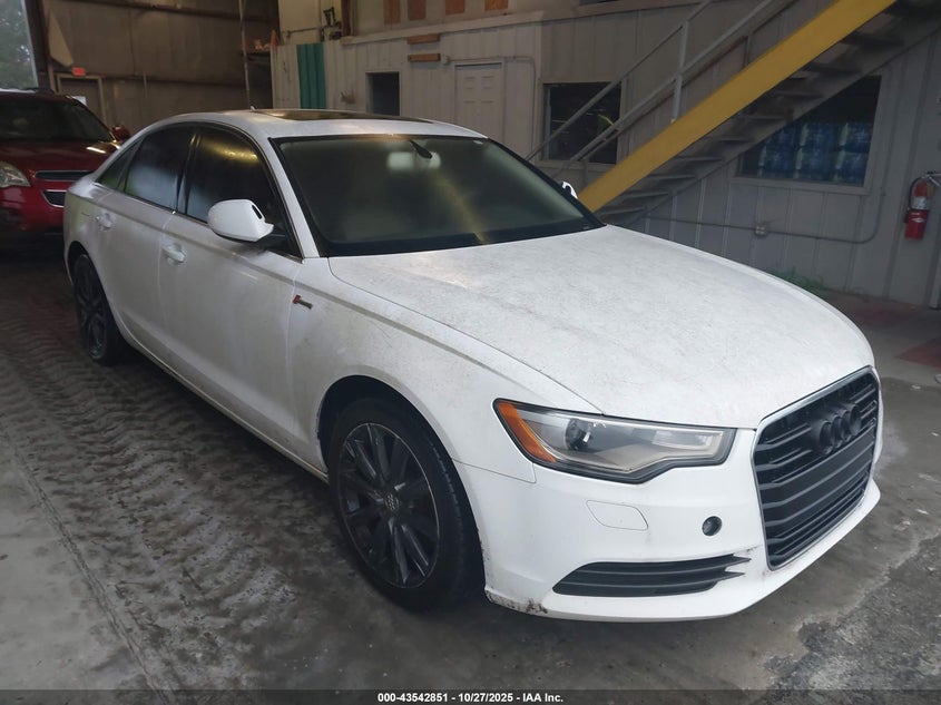 AUDI A6 2.0T PREMIUM