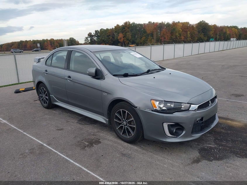 MITSUBISHI LANCER ES/LE