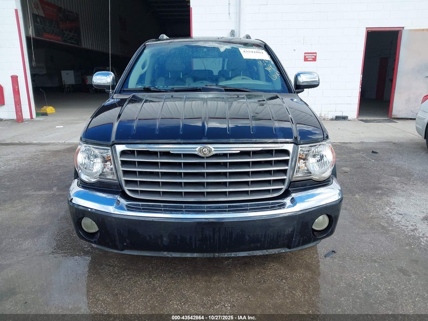 2008 Chrysler Aspen Limited VIN: 1A8HX58288F132250 Lot: 43542864