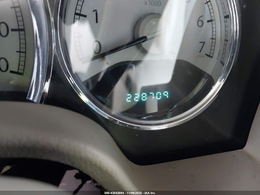 2008 Chrysler Aspen Limited VIN: 1A8HX58288F132250 Lot: 43542864