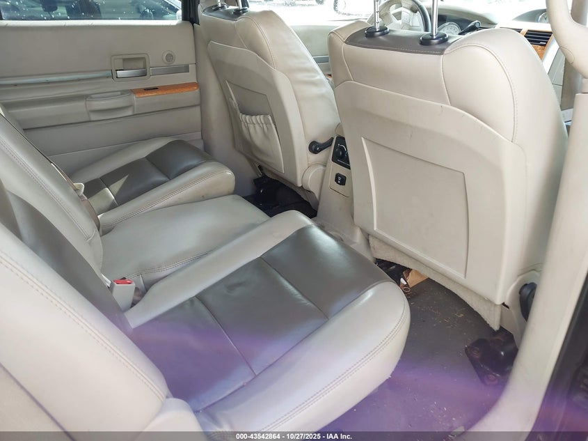 2008 Chrysler Aspen Limited VIN: 1A8HX58288F132250 Lot: 43542864