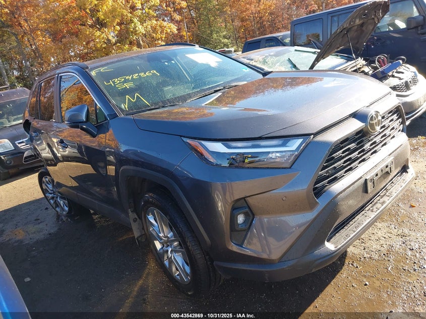 TOYOTA RAV4 XLE PREMIUM