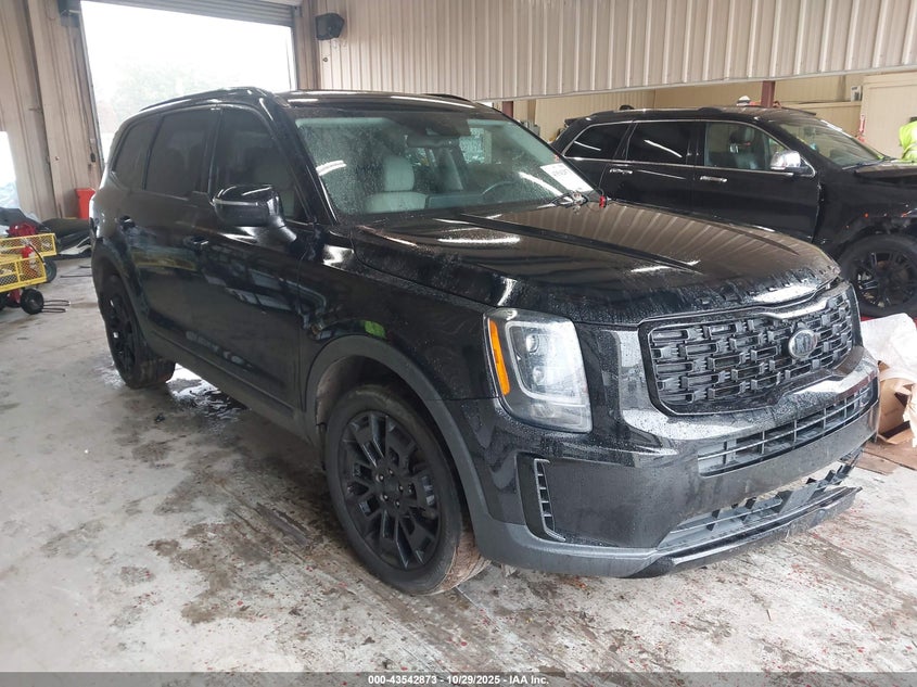 KIA TELLURIDE EX