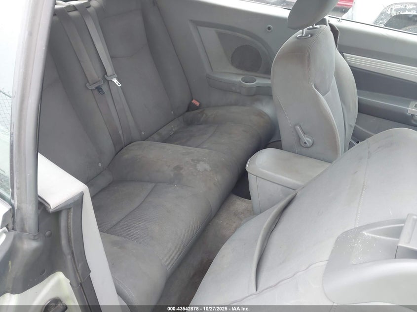 2008 Chrysler Sebring Touring VIN: 1C3LC55R28N643879 Lot: 43542878