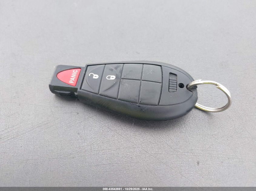 2015 Dodge Grand Caravan Se VIN: 2C4RDGBG7FR613875 Lot: 43542881