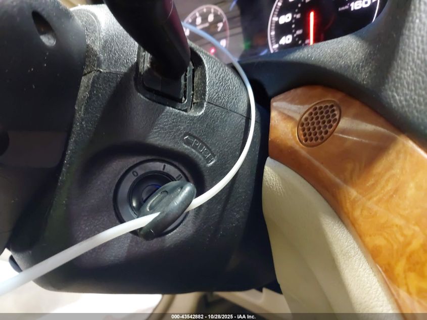 2005 Acura Tsx VIN: JH4CL96915C022382 Lot: 43542882