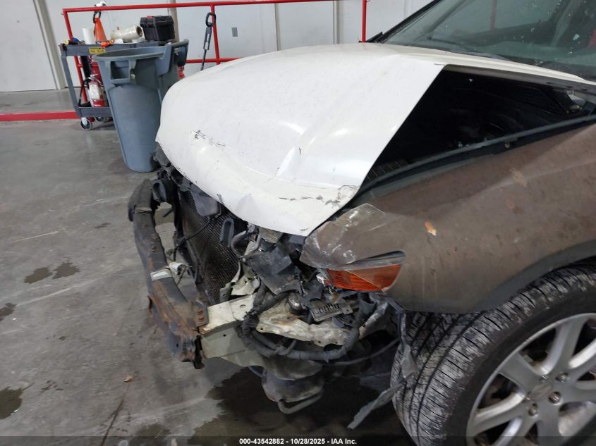 2005 Acura Tsx VIN: JH4CL96915C022382 Lot: 43542882