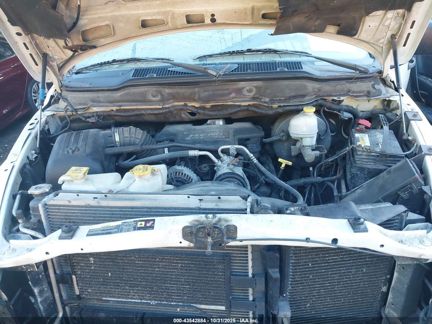 2006 Dodge Ram 1500 Slt/Trx4 Off Road/Sport VIN: 1D7HU18256J114796 Lot: 43542884