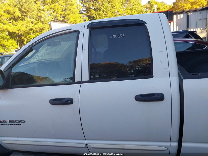 2006 Dodge Ram 1500 Slt/Trx4 Off Road/Sport VIN: 1D7HU18256J114796 Lot: 43542884