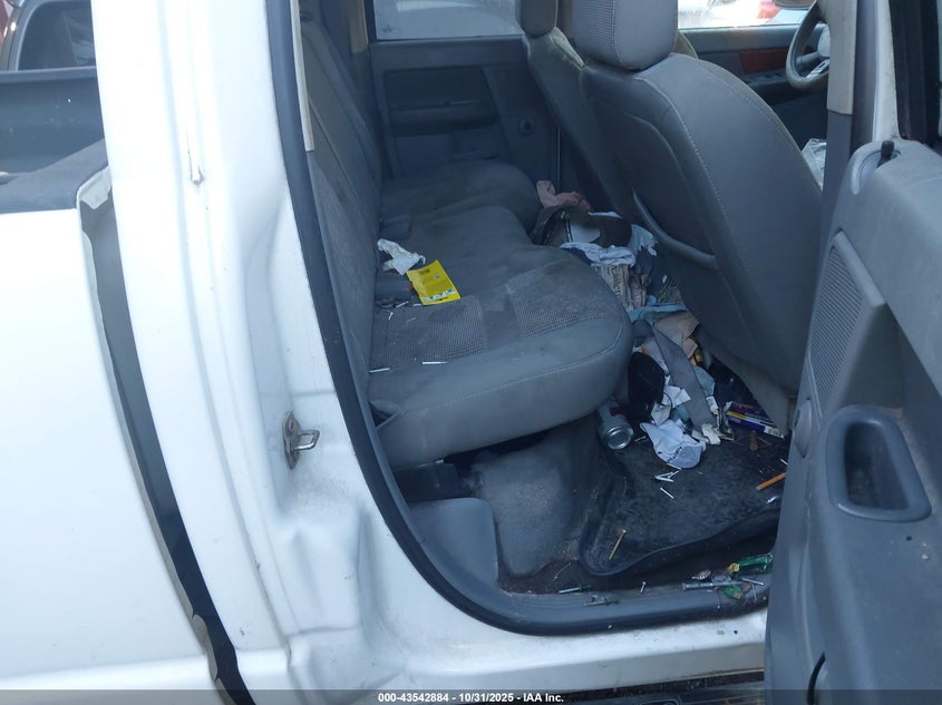 2006 Dodge Ram 1500 Slt/Trx4 Off Road/Sport VIN: 1D7HU18256J114796 Lot: 43542884