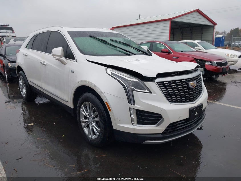 CADILLAC XT5 PREMIUM LUXURY FWD