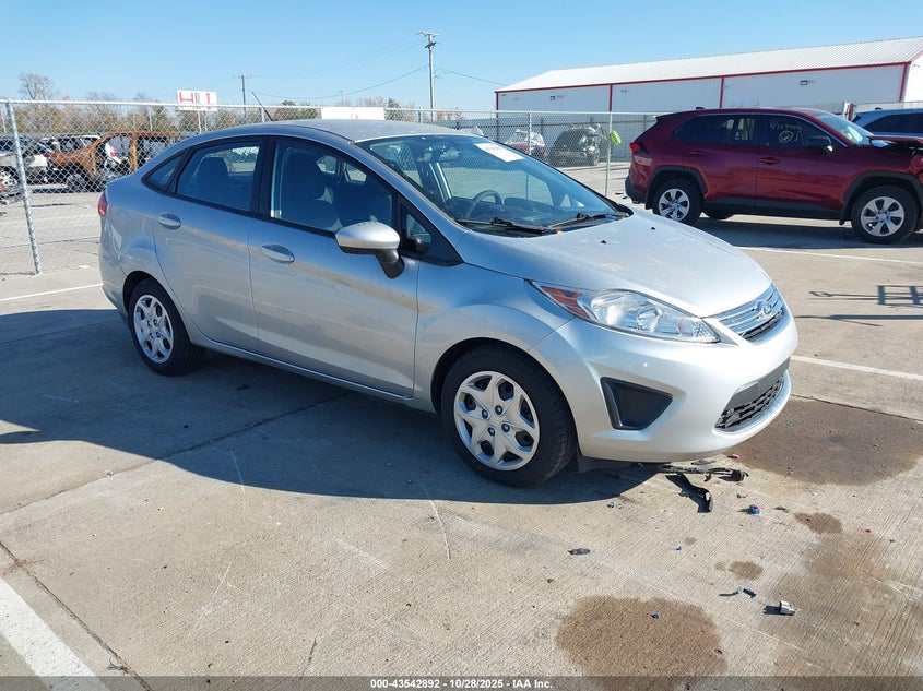 FORD FIESTA SE