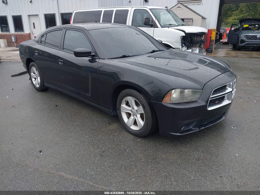 DODGE CHARGER SXT