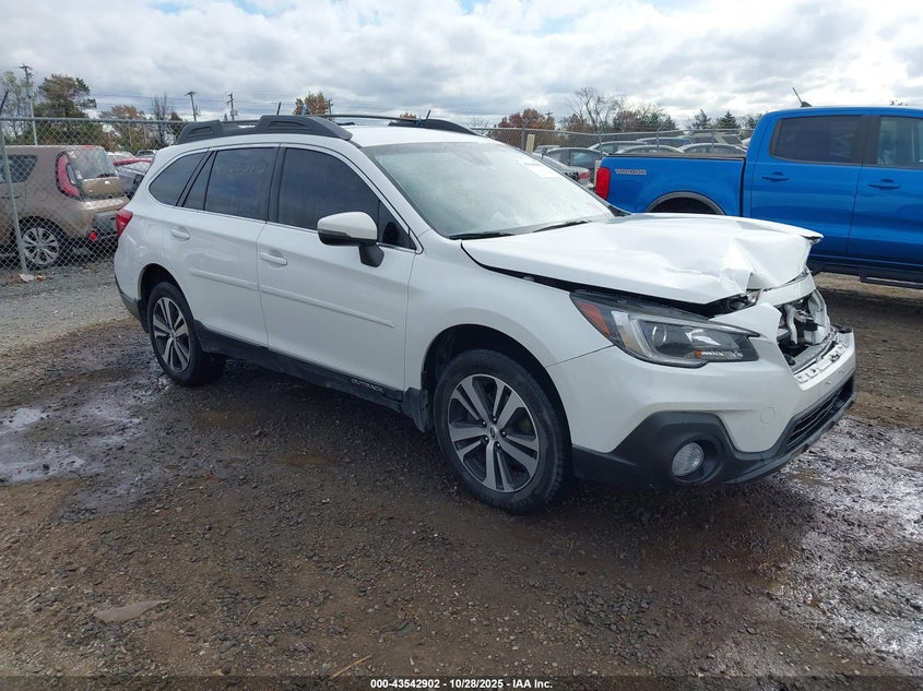 SUBARU OUTBACK 2.5I LIMITED