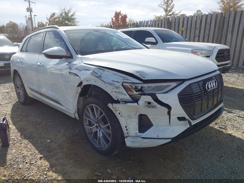 AUDI E-TRON PRESTIGE QUATTRO