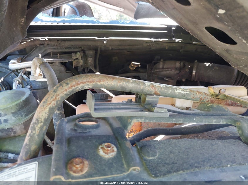 2001 Ford F-350 Lariat/Xl/Xlt VIN: 1FTSW30L91EB21682 Lot: 43542913