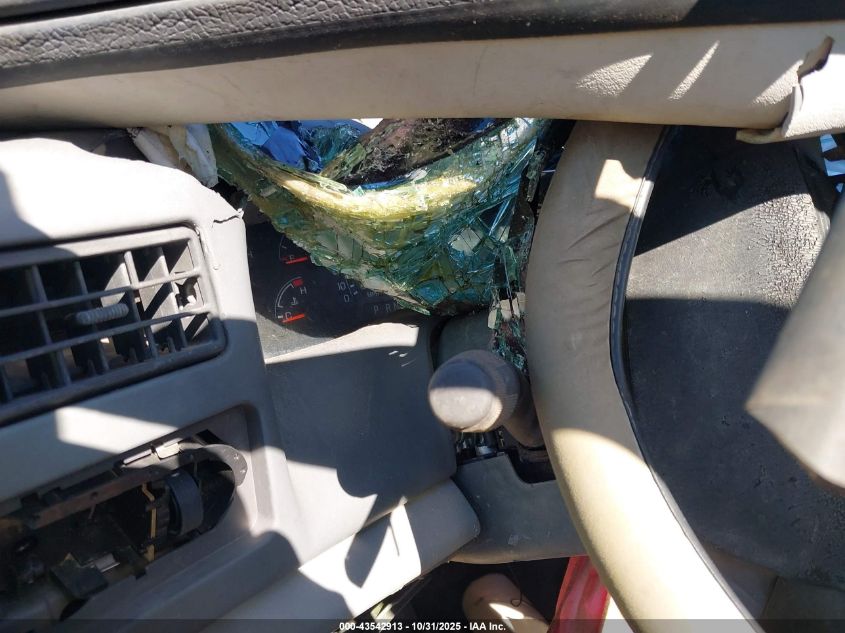 2001 Ford F-350 Lariat/Xl/Xlt VIN: 1FTSW30L91EB21682 Lot: 43542913