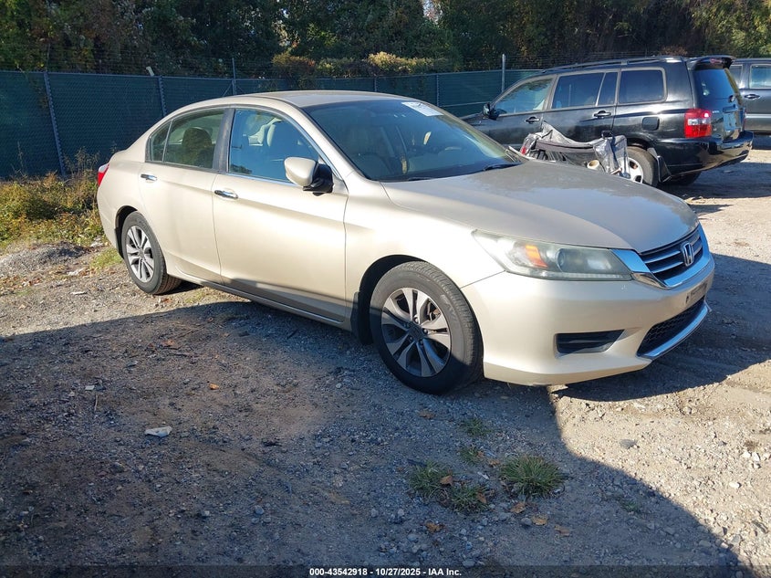 HONDA ACCORD LX
