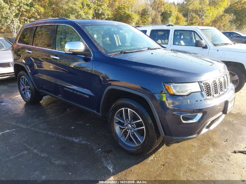 JEEP GRAND CHEROKEE LIMITED 4X4