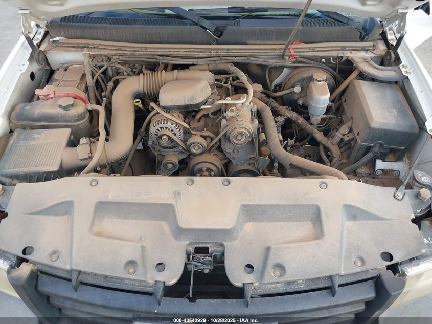 2009 GMC Sierra 1500 Work Truck VIN: 1GTEC14X69Z216812 Lot: 43542929