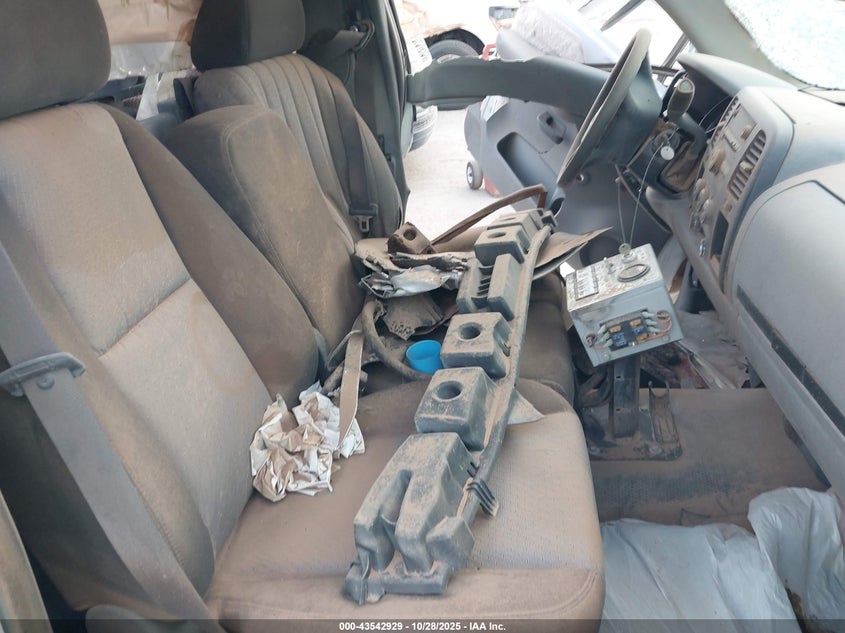 2009 GMC Sierra 1500 Work Truck VIN: 1GTEC14X69Z216812 Lot: 43542929