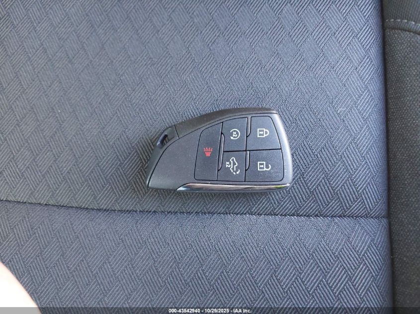 2025 Chevrolet Silverado 2500Hd 4Wd Long Bed Lt VIN: 1GC3KNEY8SF166429 Lot: 43542940