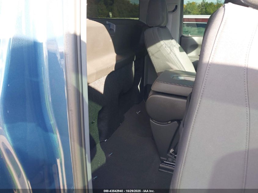 2025 Chevrolet Silverado 2500Hd 4Wd Long Bed Lt VIN: 1GC3KNEY8SF166429 Lot: 43542940