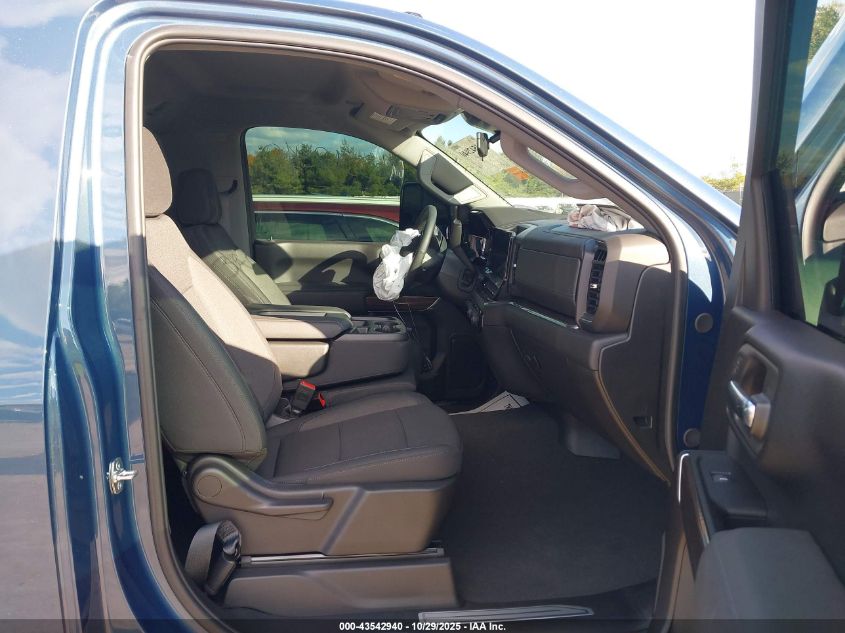 2025 Chevrolet Silverado 2500Hd 4Wd Long Bed Lt VIN: 1GC3KNEY8SF166429 Lot: 43542940