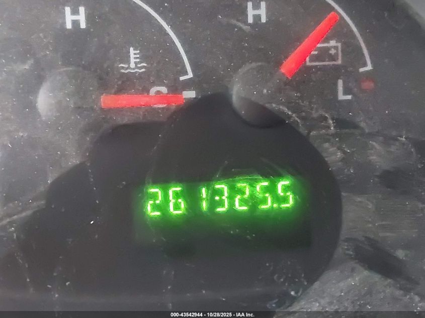 2008 Ford E-350 Super Duty Xl/Xlt VIN: 1FBSS31L78DB31593 Lot: 43542944