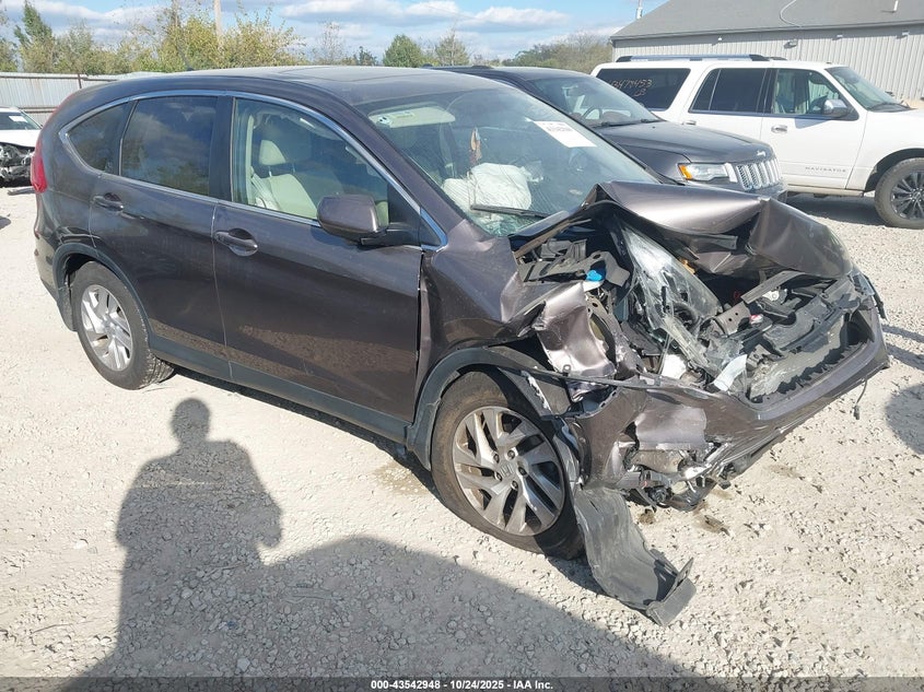 2016 HONDA CR-V EX - 2HKRM4H55GH644903